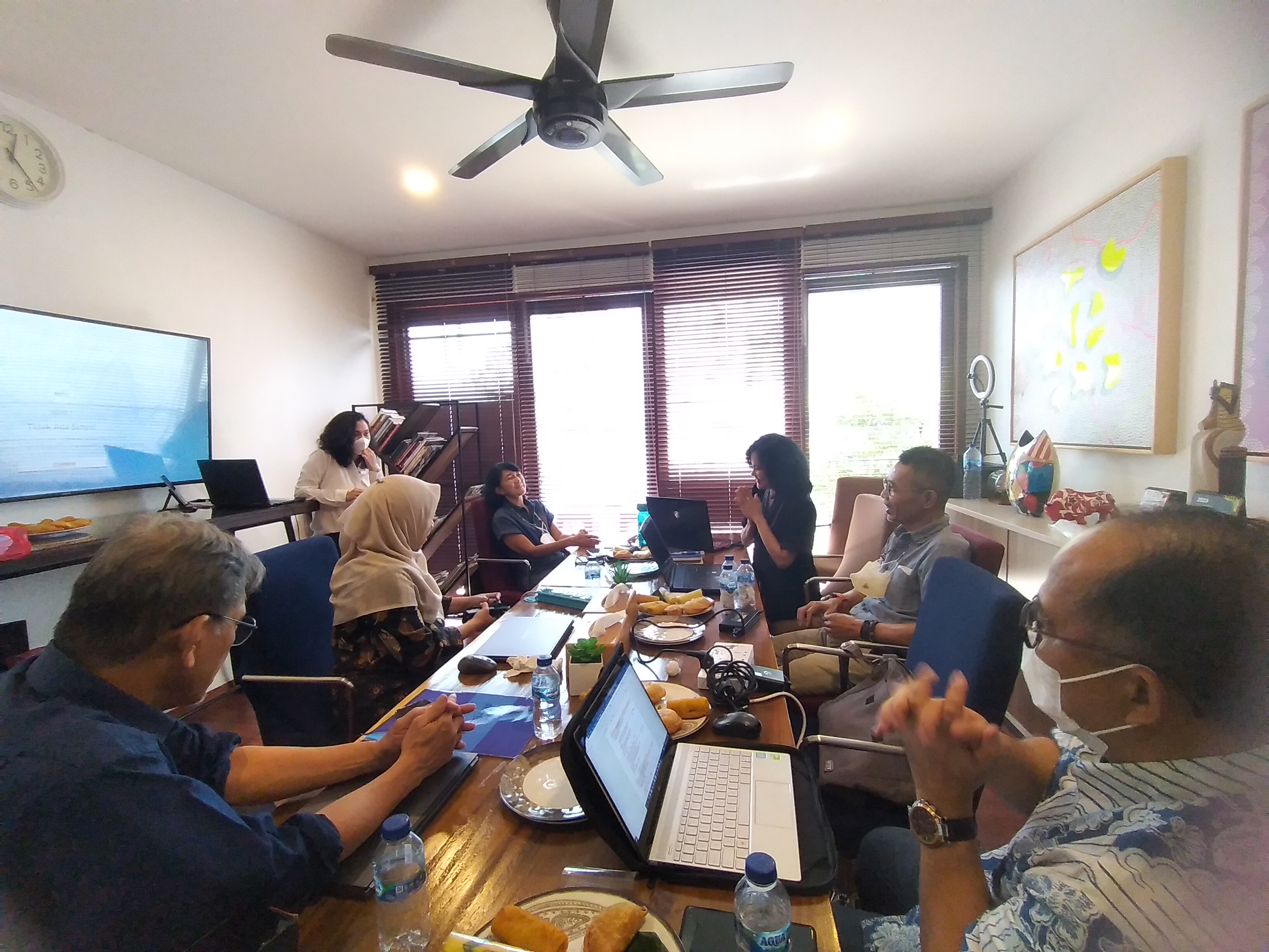 Sertifikasi Dosen Politeknik Negeri Jakarta Data Analitik