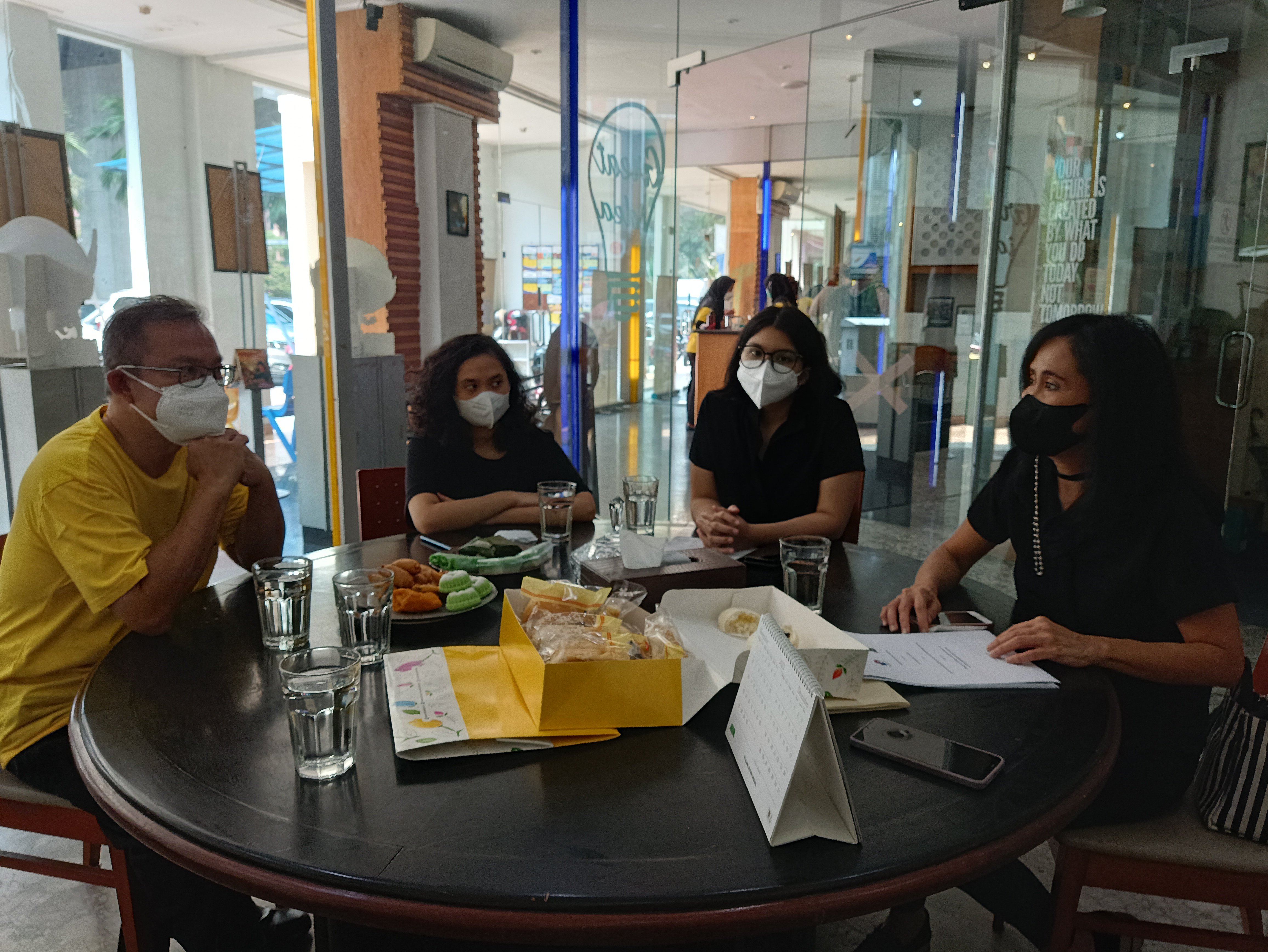 LSP MSDM Analitik Gandeng Cyber Media College (CMC) Sebagai Mitra Strategis Tempat Uji Kompetensi (TUK) Mandiri